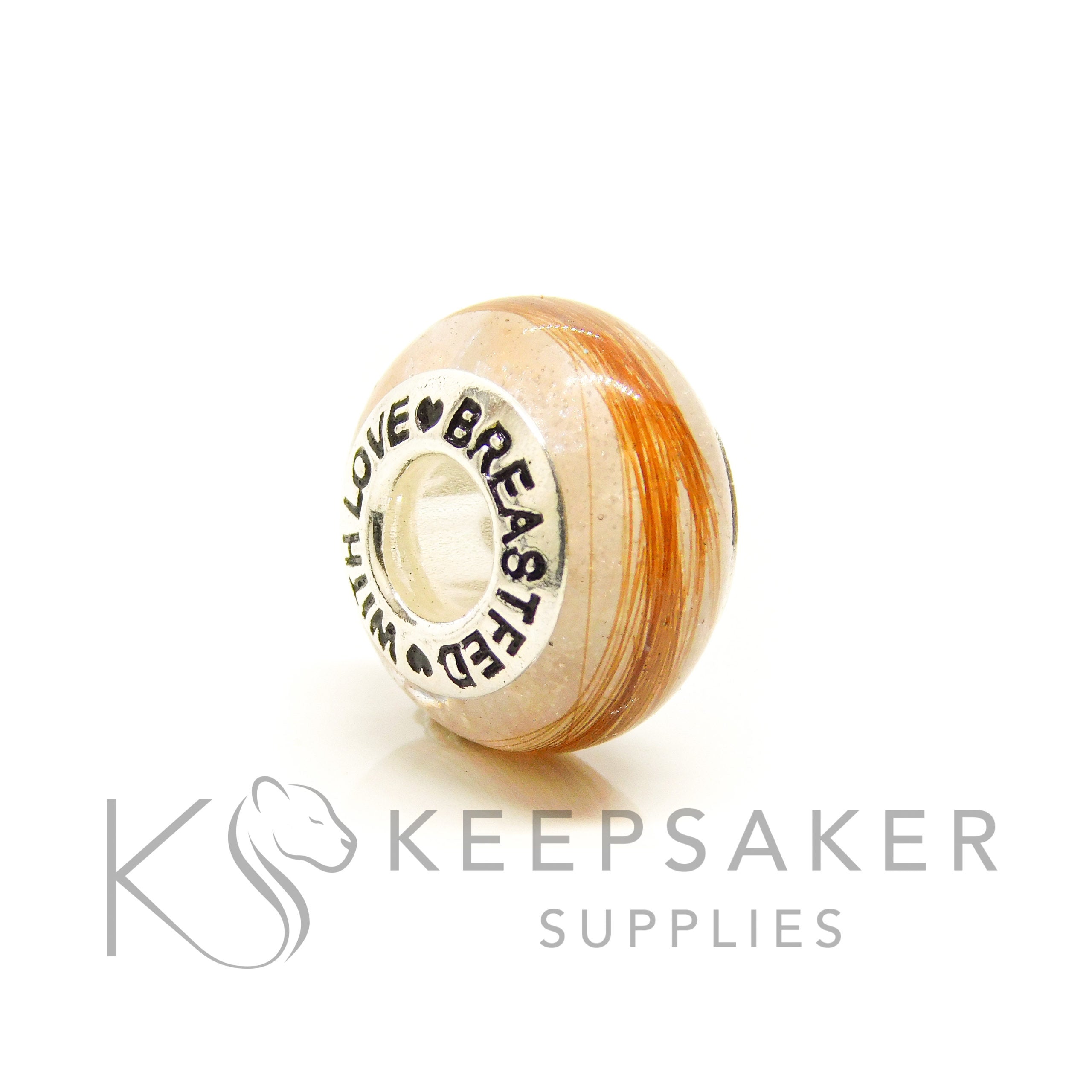 Breastfed With Love Bead Cores