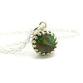 Crown Round Necklace Settings