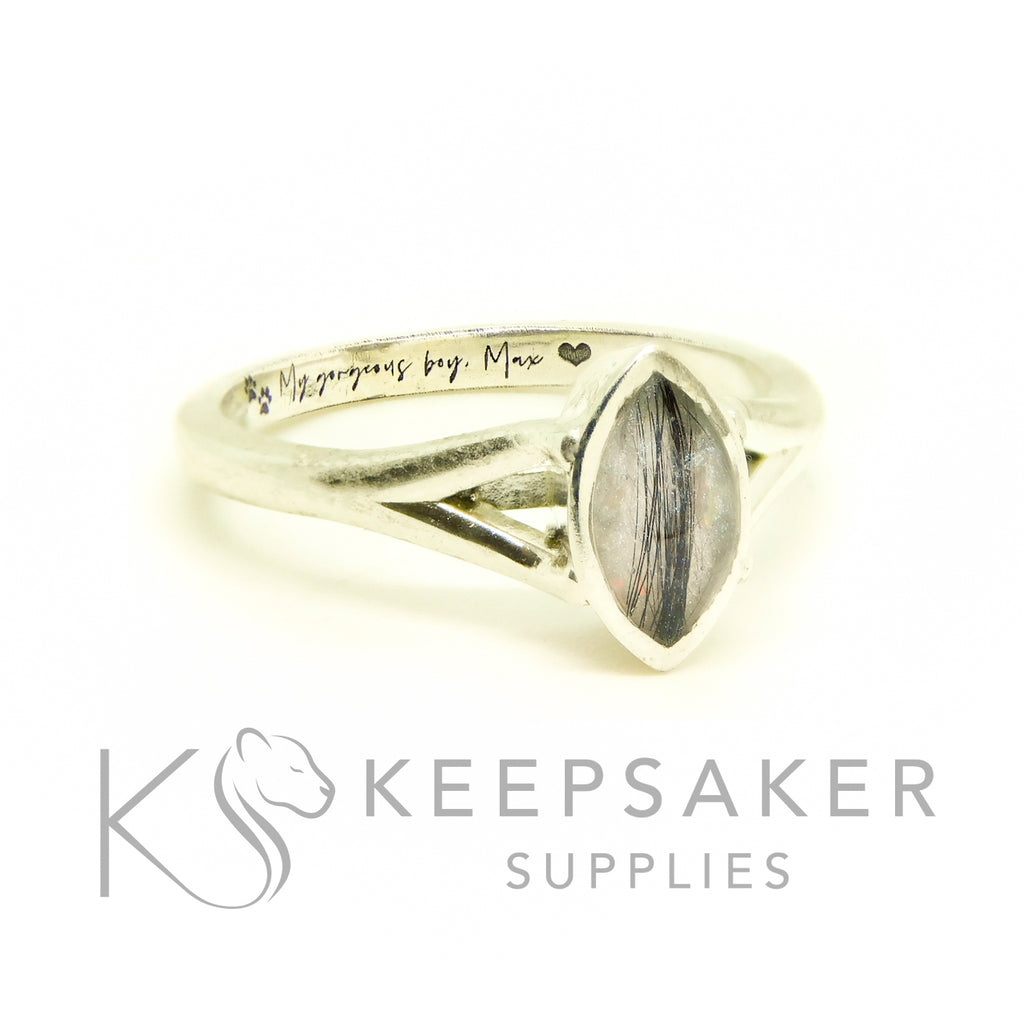 Hannah Marquise Ring Setting