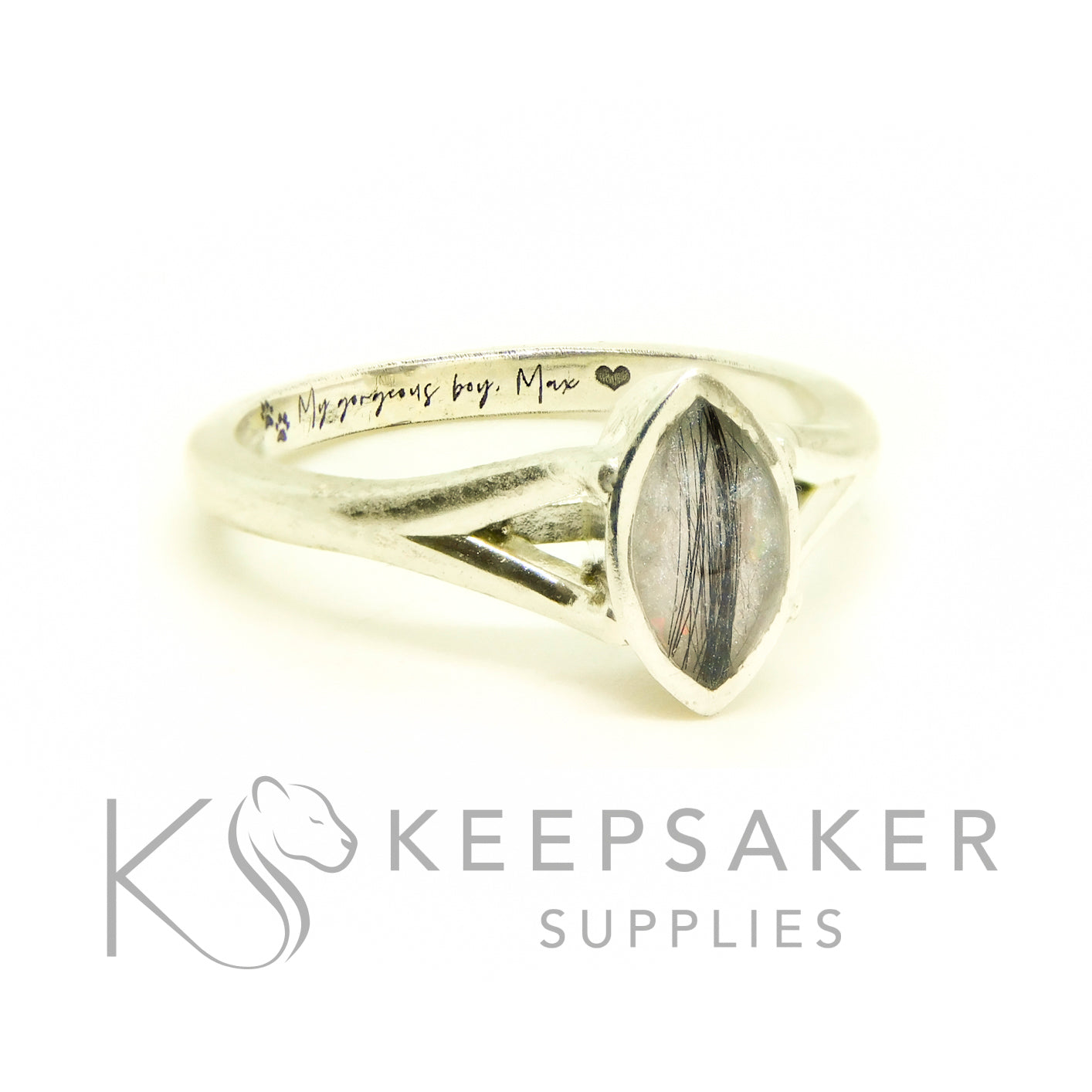 Hannah Marquise Ring Setting