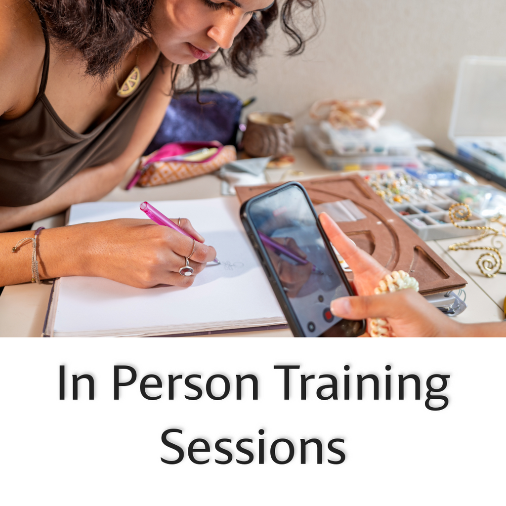 In Person Training Sessions