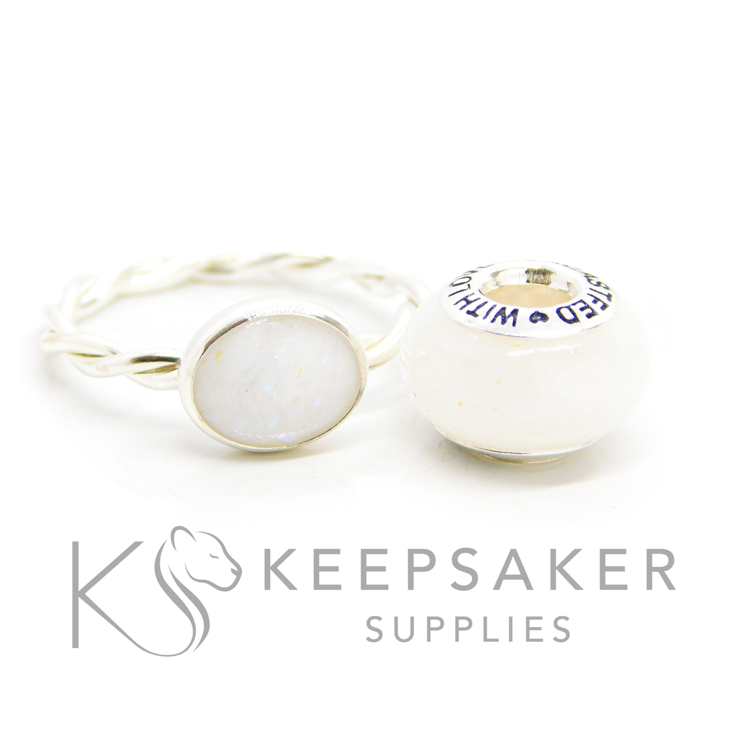 Breastfed With Love Bead Cores