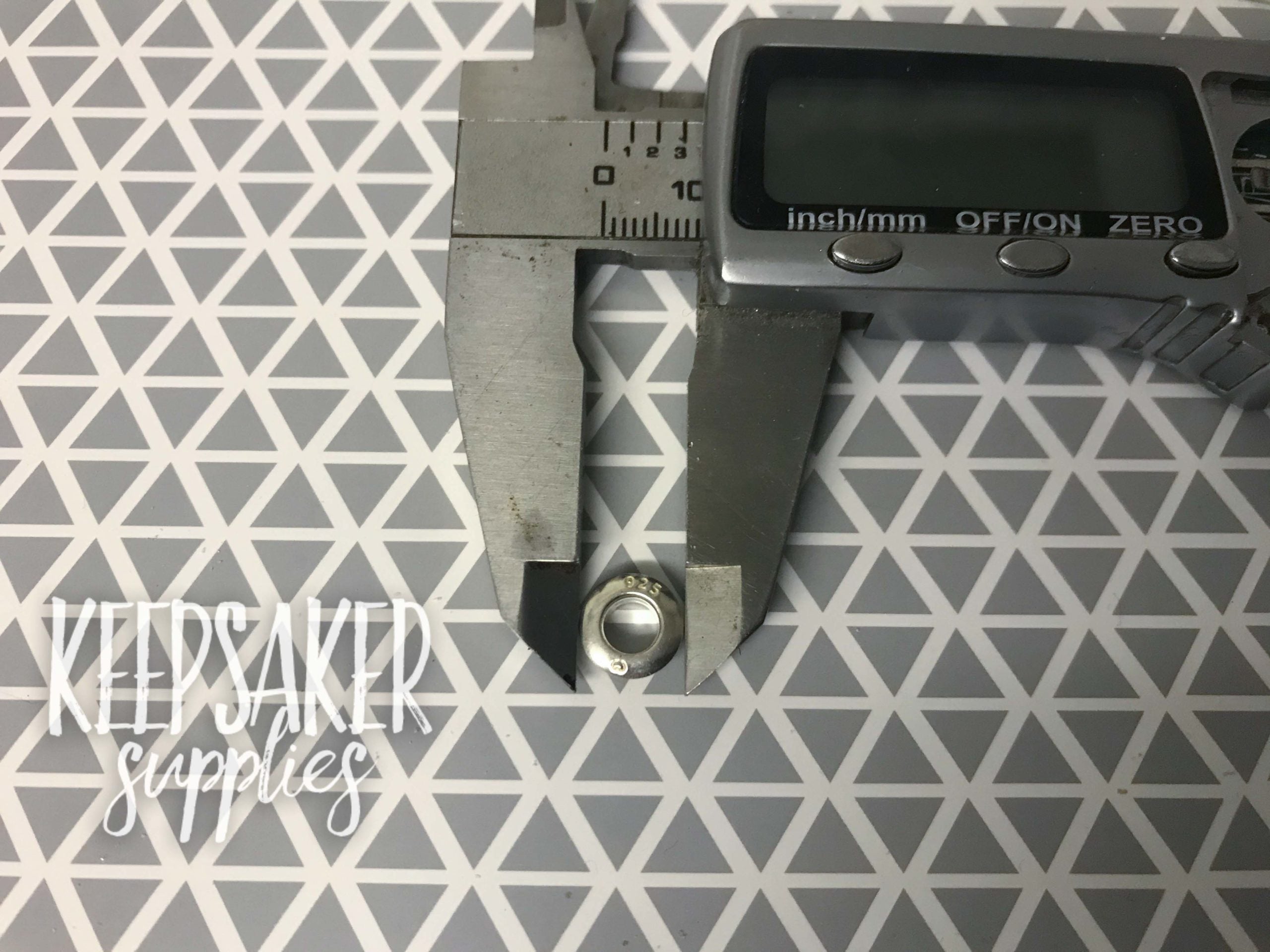 Glue-In Bead Inserts