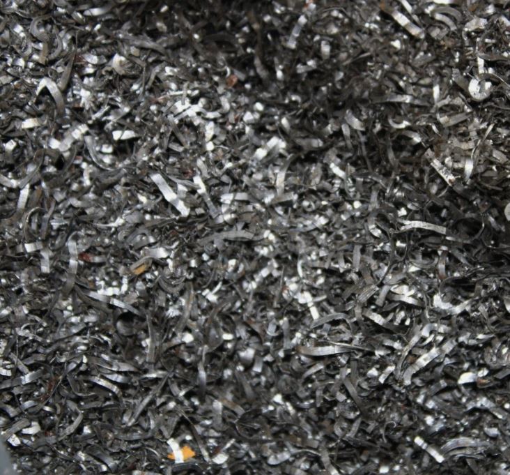 Meteorite Shavings