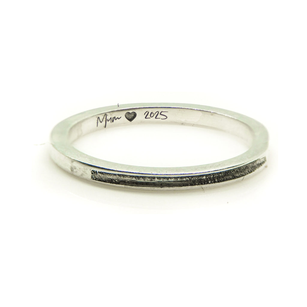 Partial Channel Ring Setting