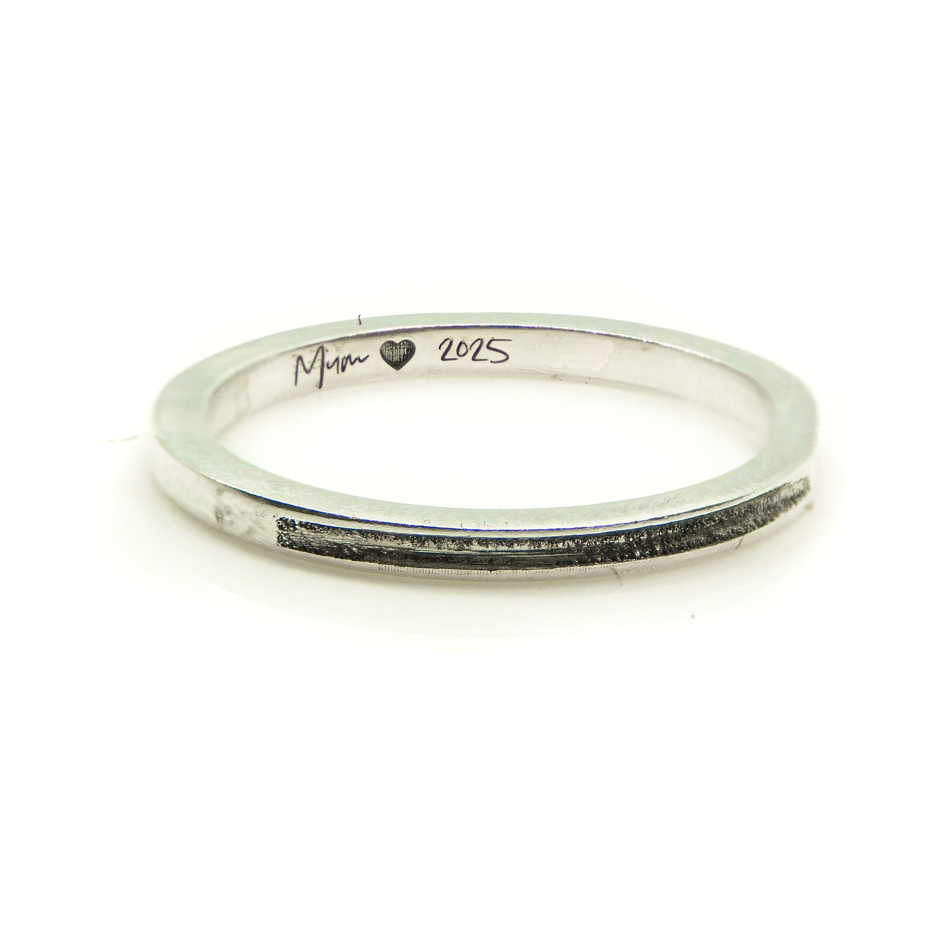 Partial Channel Ring Setting