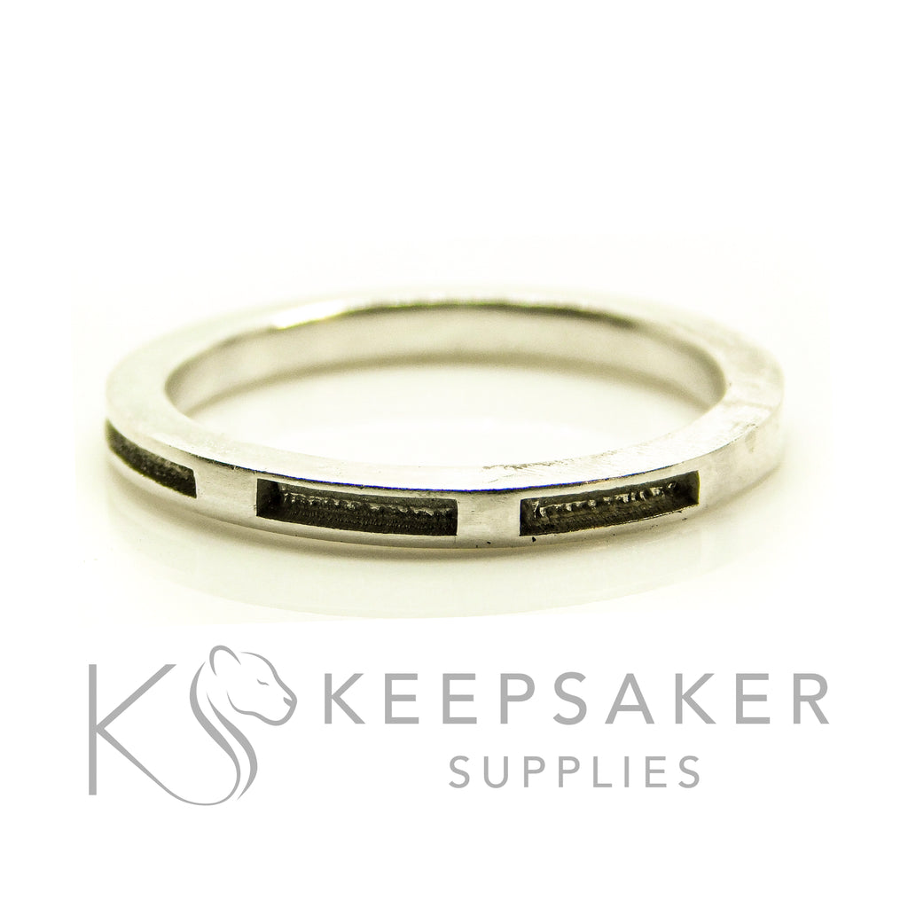 Partial Channel Ring Setting