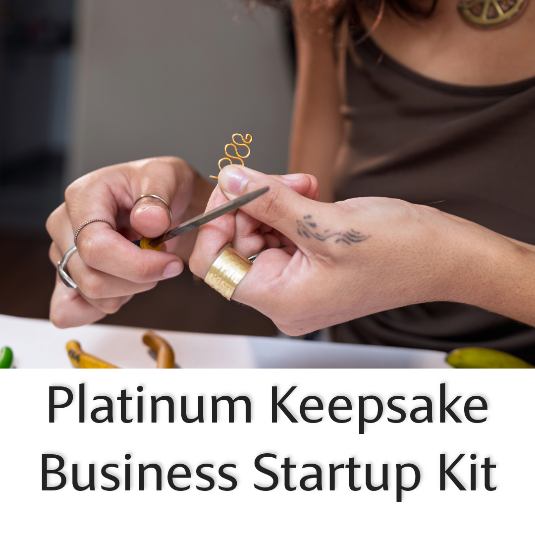 Platinum Keepsake Business Startup Kit
