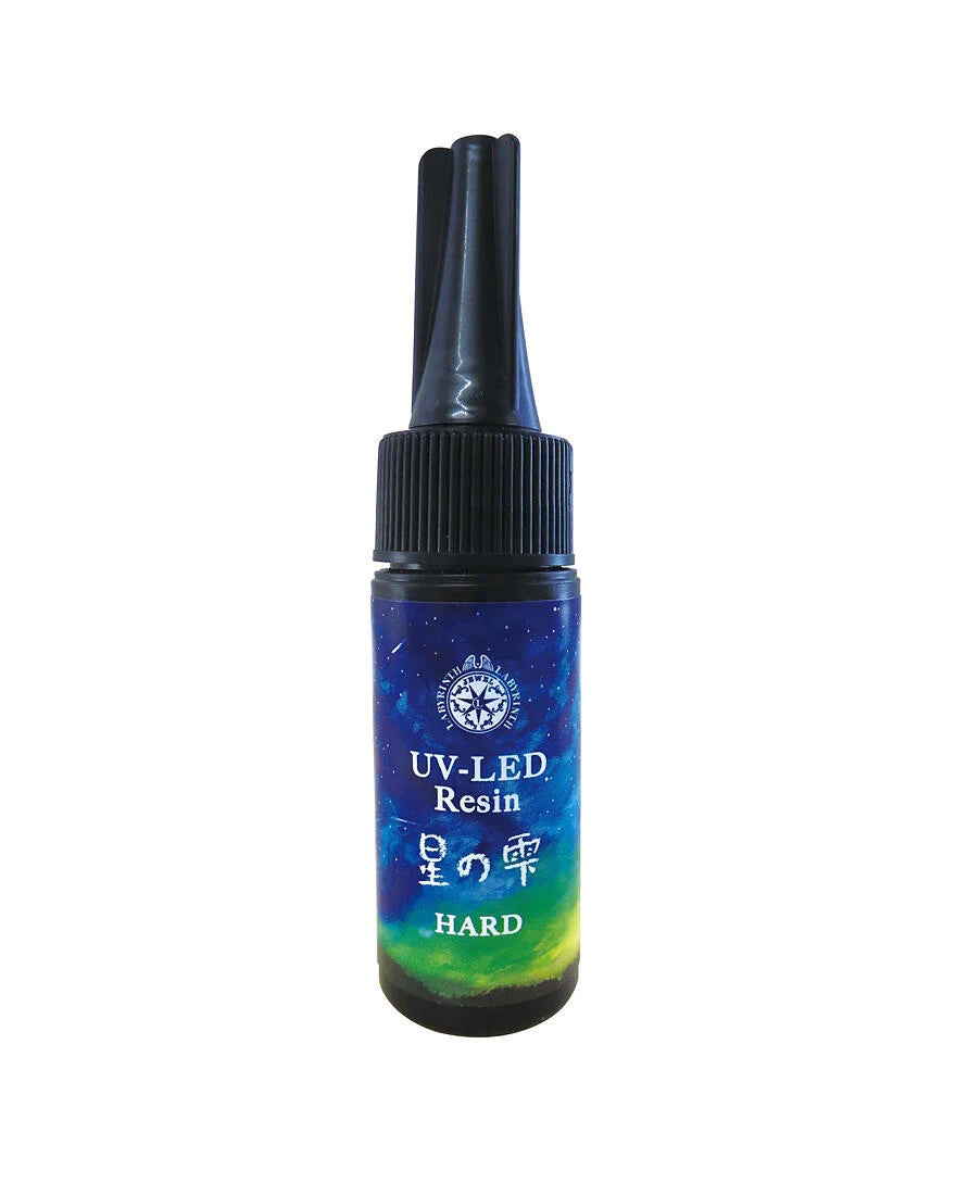 Padico Star Drop Hard UV Resin 10g
