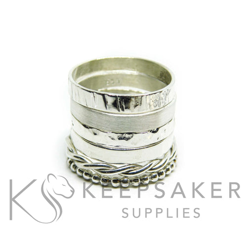 Bubble Ring Setting