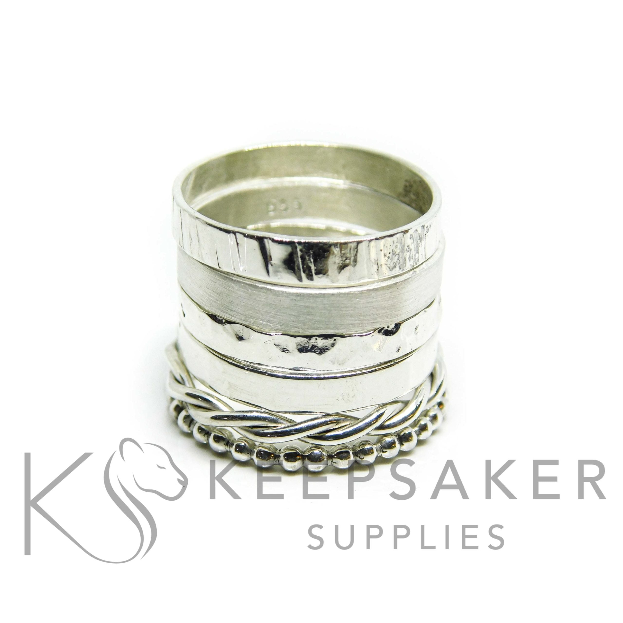 Twisted Ring Setting