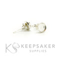 Earring Post Soldering