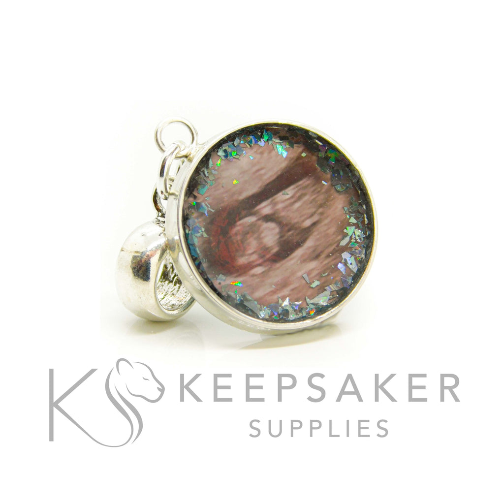 Hexagonal Open Necklace Setting