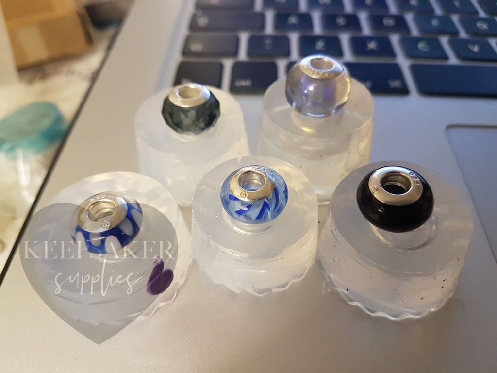 Glue-In Bead Inserts