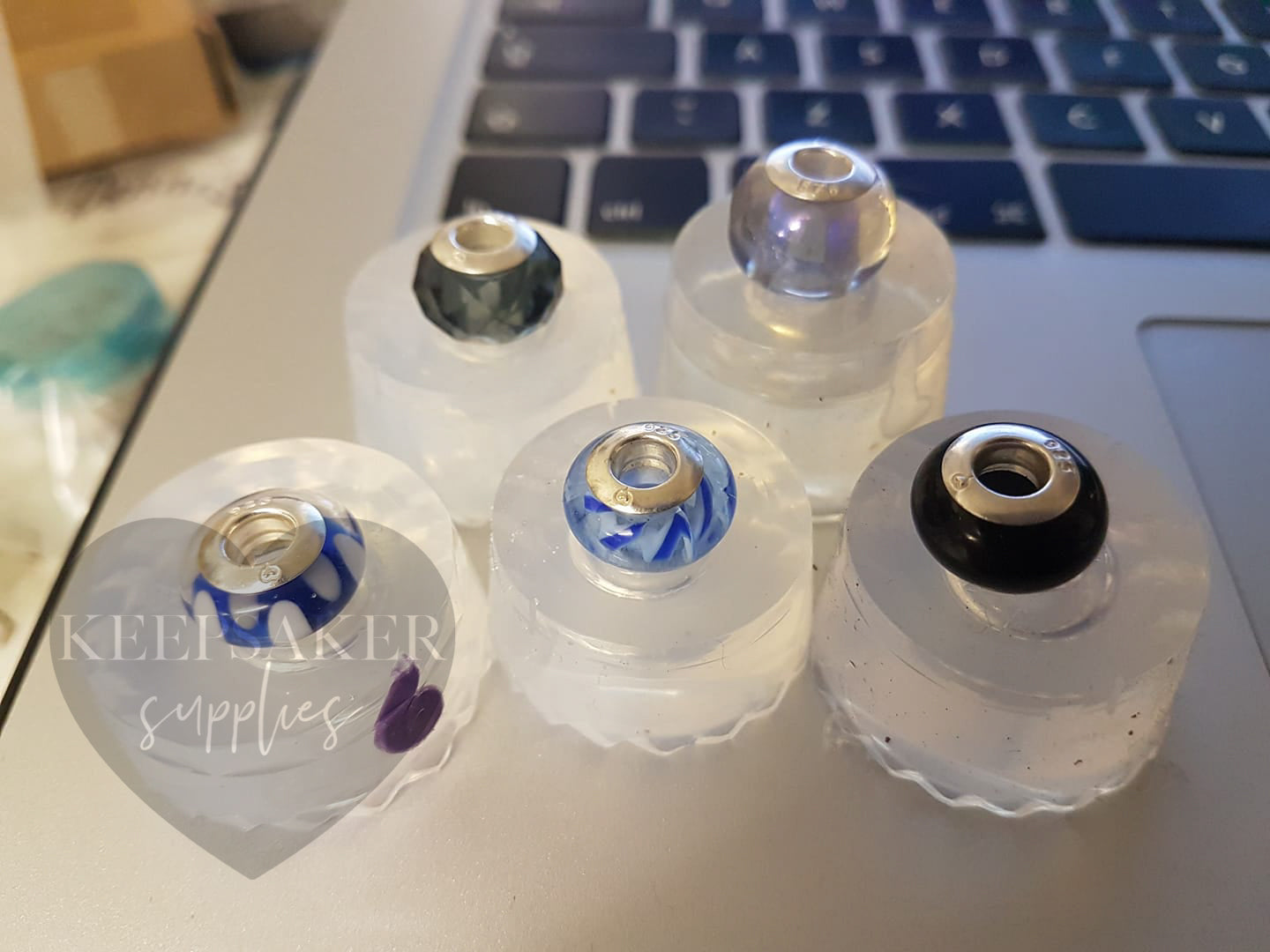 Glue-In Bead Inserts