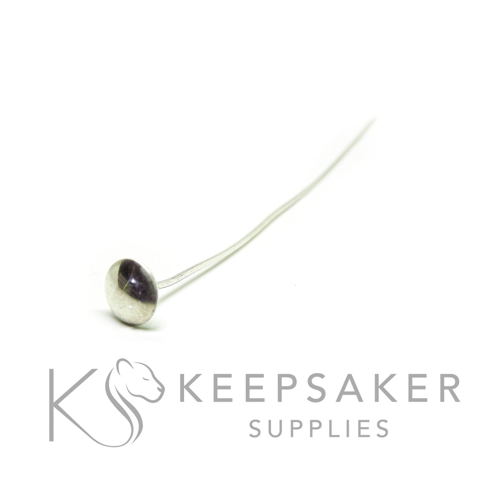 6mm Domed Headpin