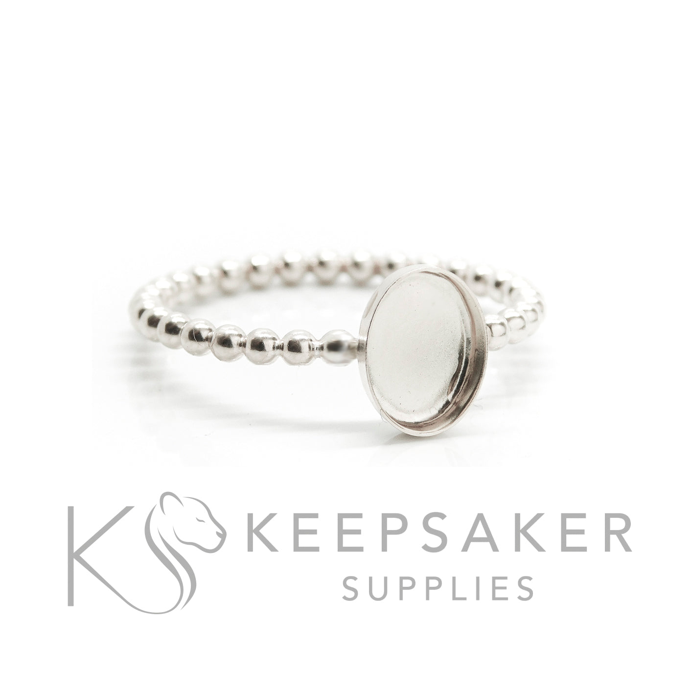 Bubble Ring Setting