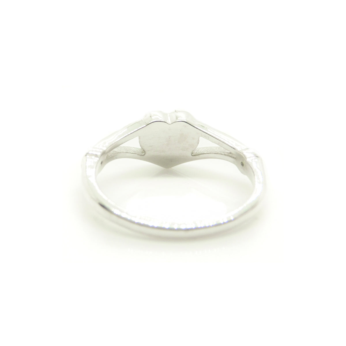 Lexi Crystal Heart Ring