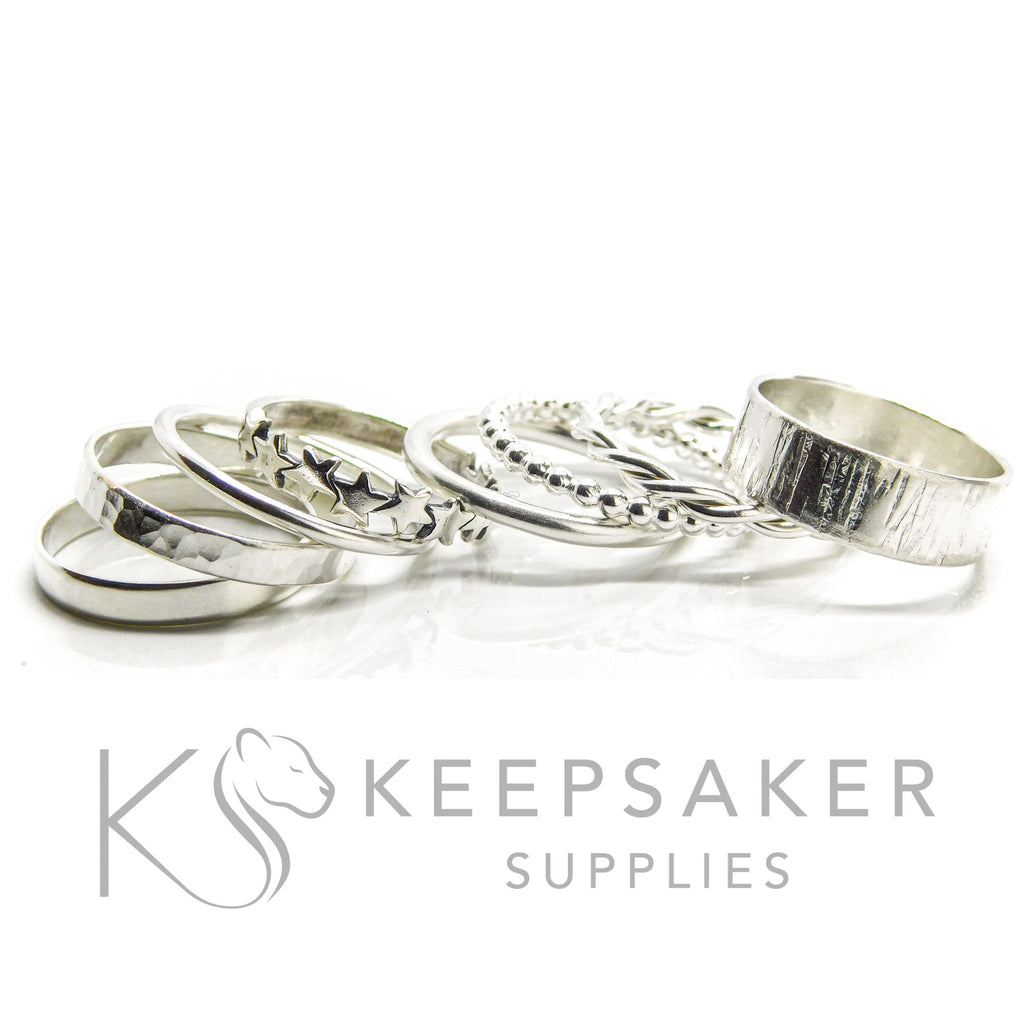Twisted Ring Setting