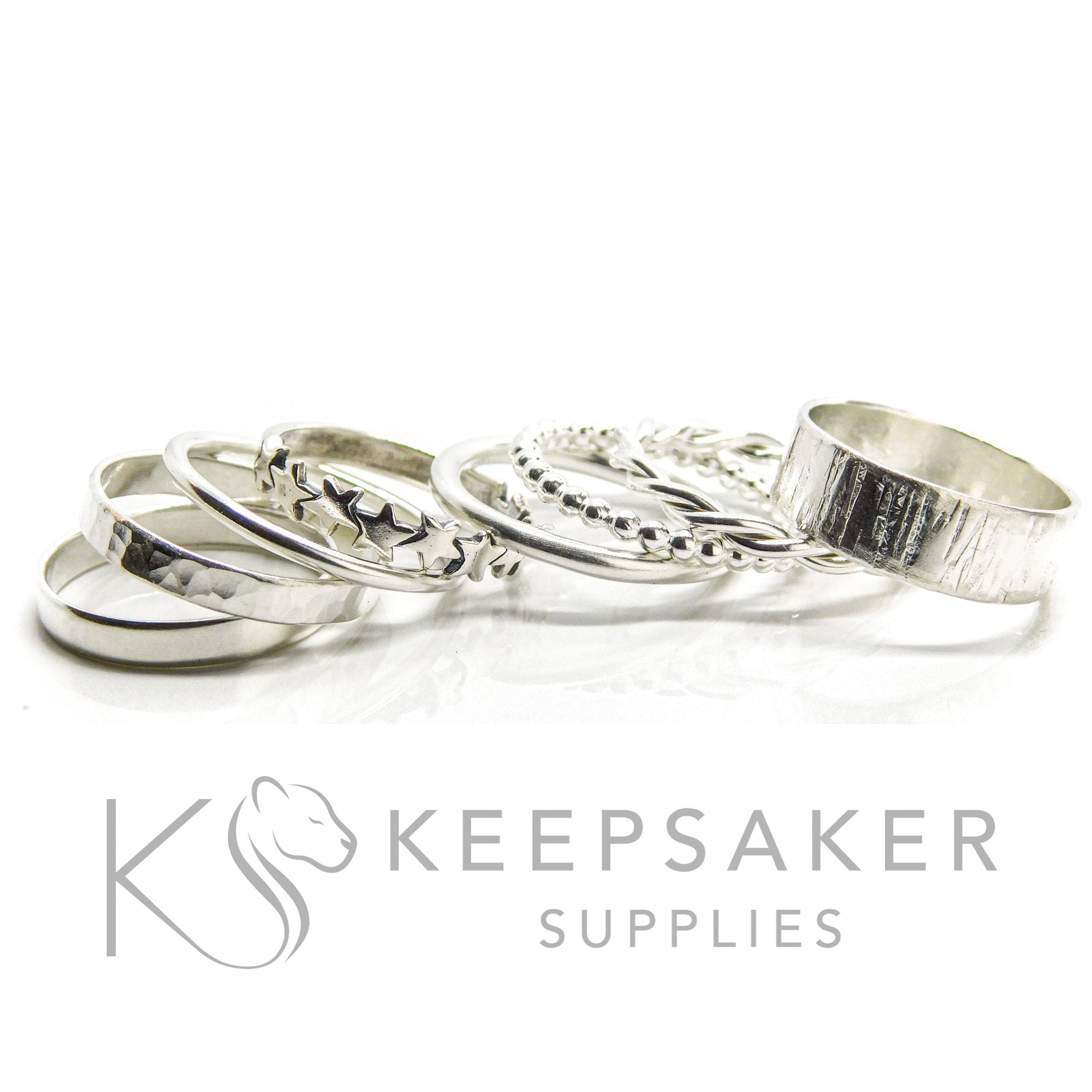 Twisted Ring Setting