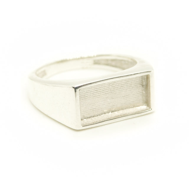 Chunky Signet Ring