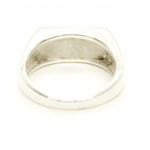 Chunky Signet Ring