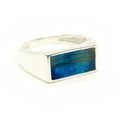 Chunky Signet Ring