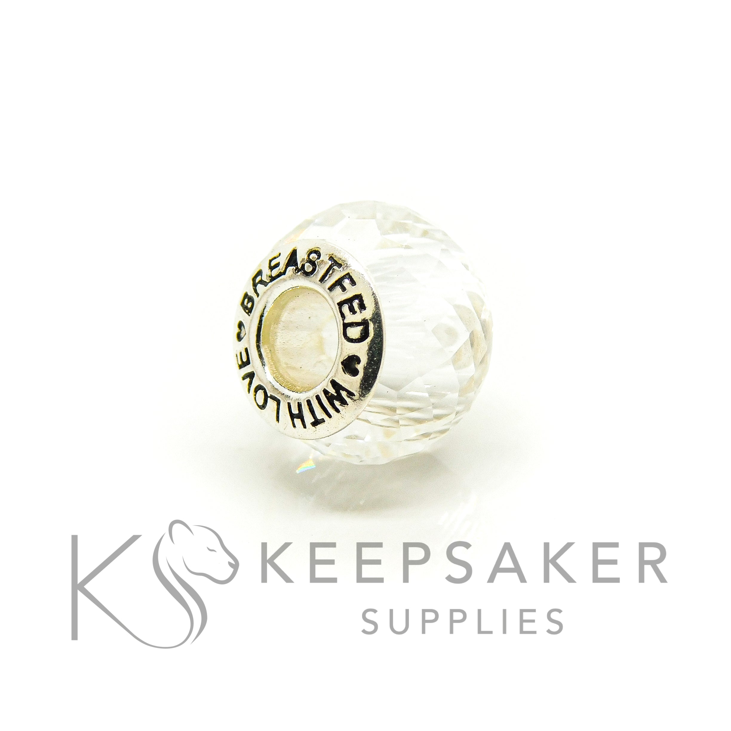 Breastfed With Love Bead Cores