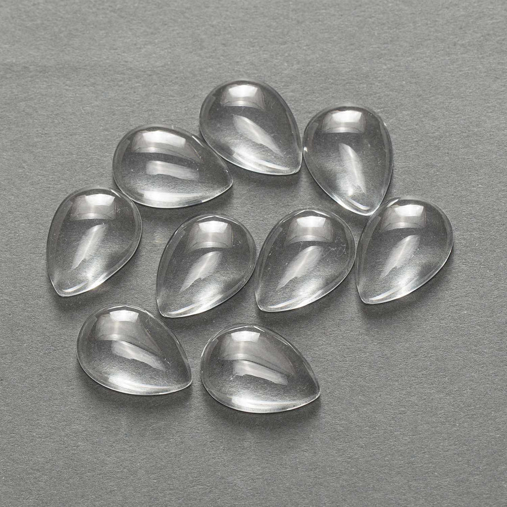 Teardrop Cabochon Moulds