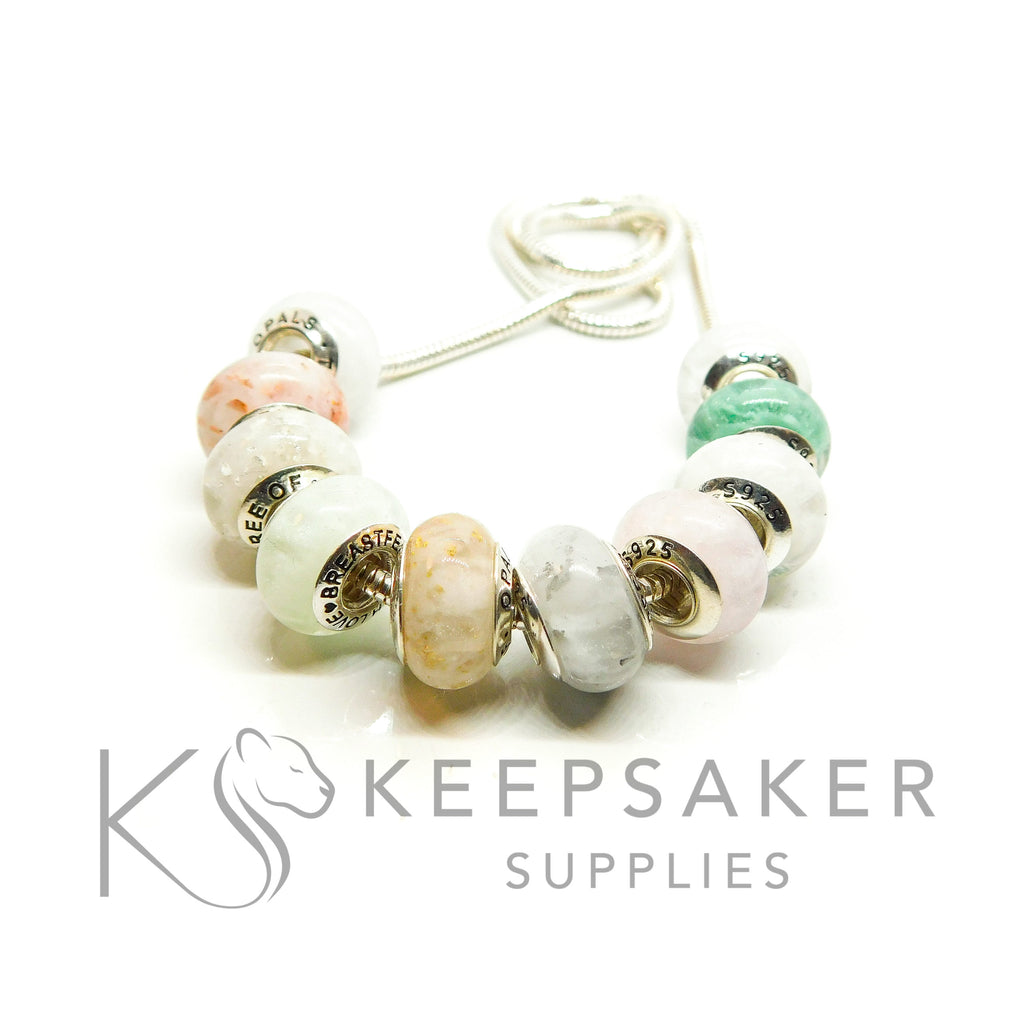 Breastfed With Love Bead Cores