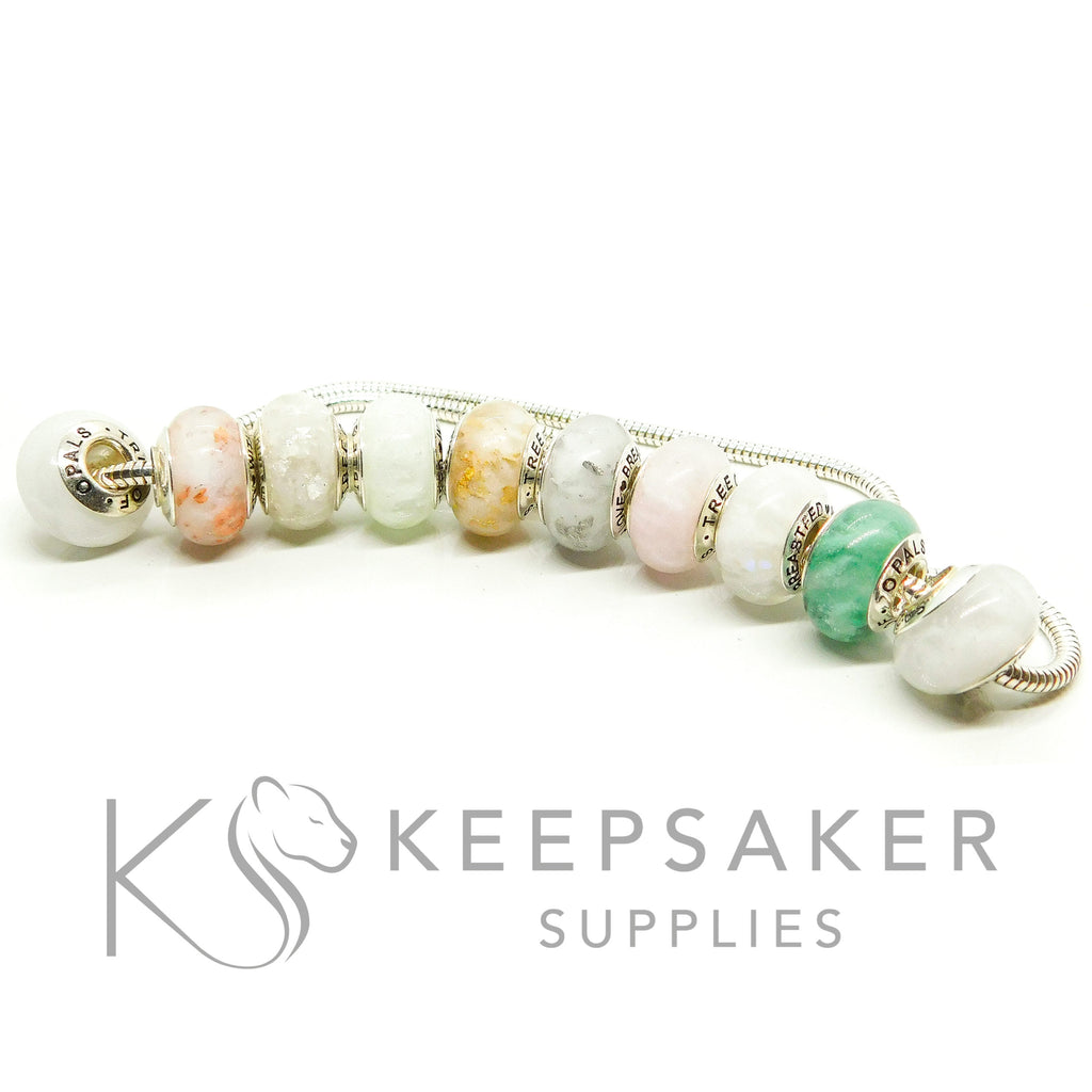 Breastfed With Love Bead Cores