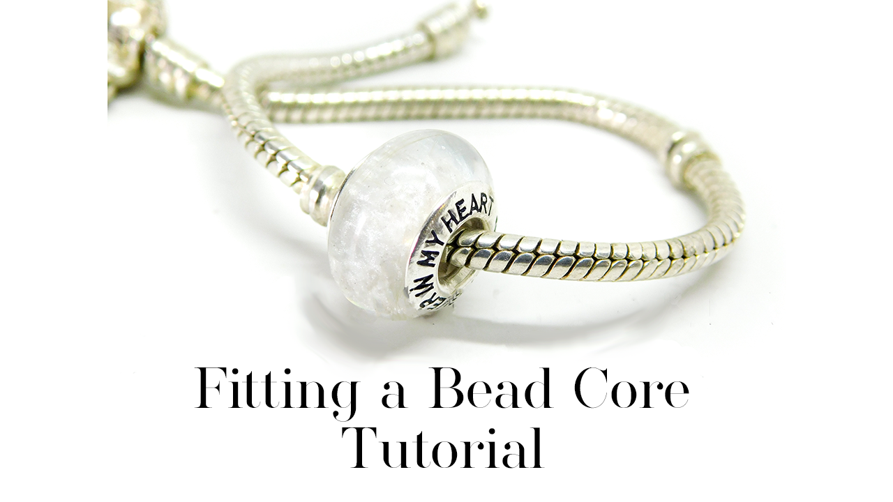 CHAIN OF HEARTS Bracelet - Beading Tutorial