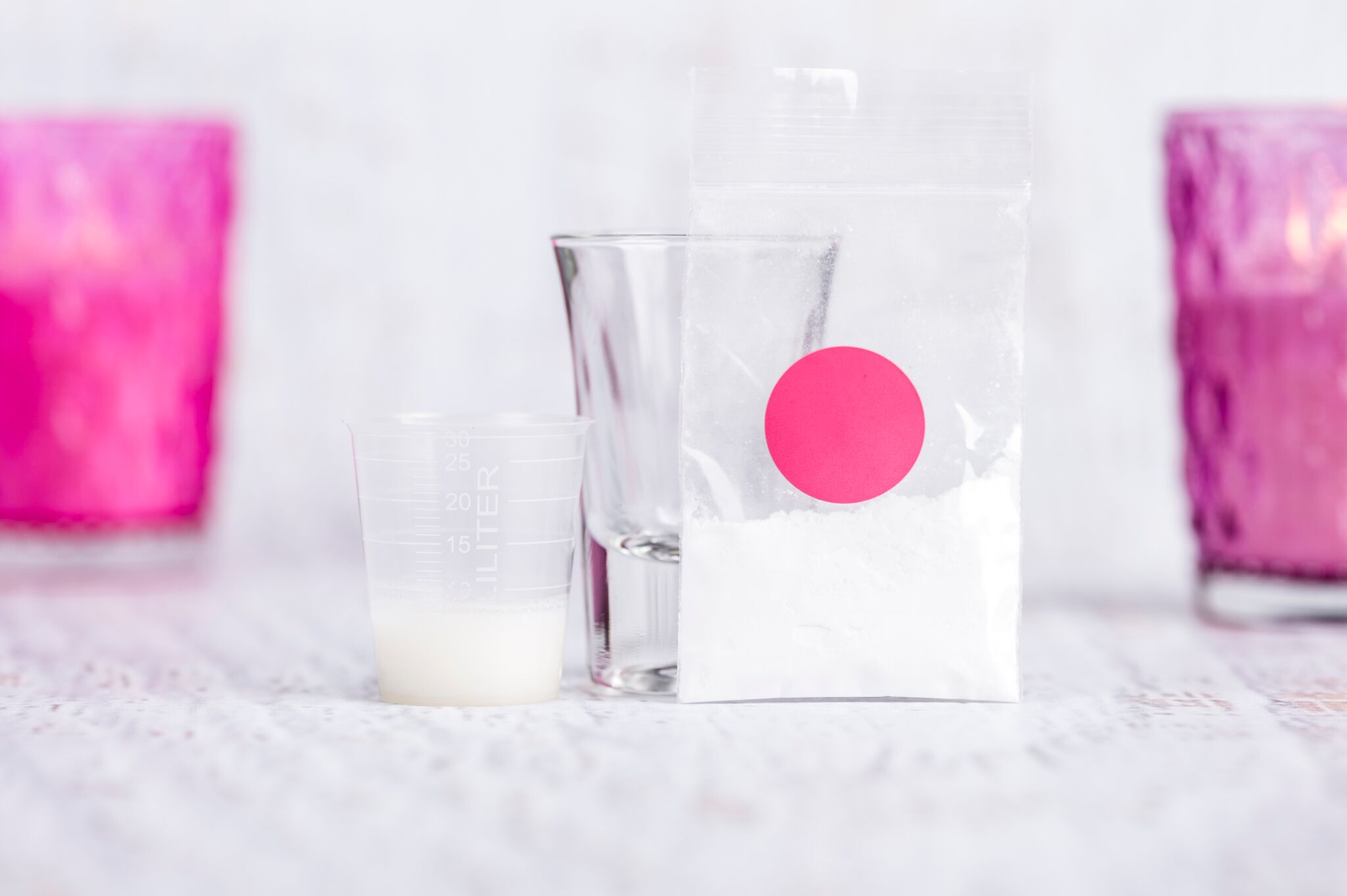 Preserving Breastmilk with Milky Mama Magic Dust™