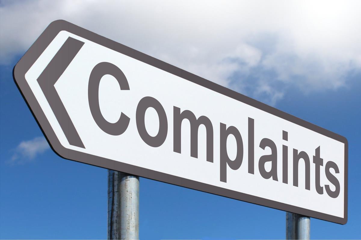 how to deal with complaints by Nikki Kamminga at Keepsaker Supplies