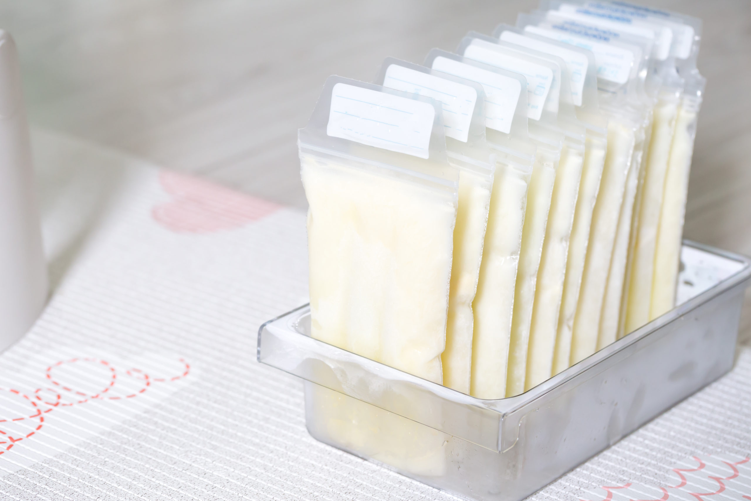 Freeze Dry Your Breast Milk - The Best Solution For Breastmilk