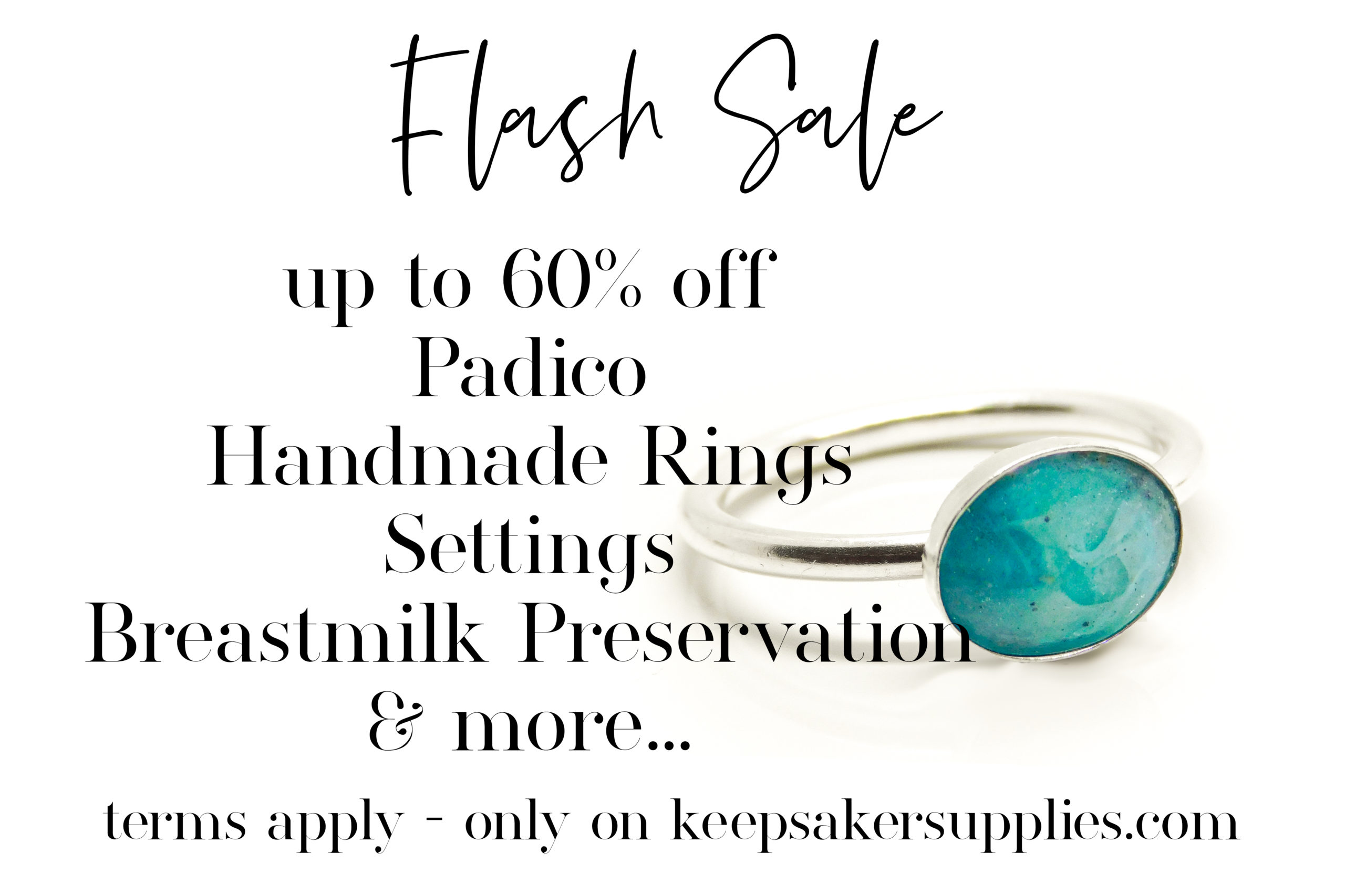 Flash Sale up to 60% off Padico Handmade Rings Settings Breastmilk Preservation & more... terms apply - only on keepsakersupplies.com classic 10x8mm oval bezel ring setting -
