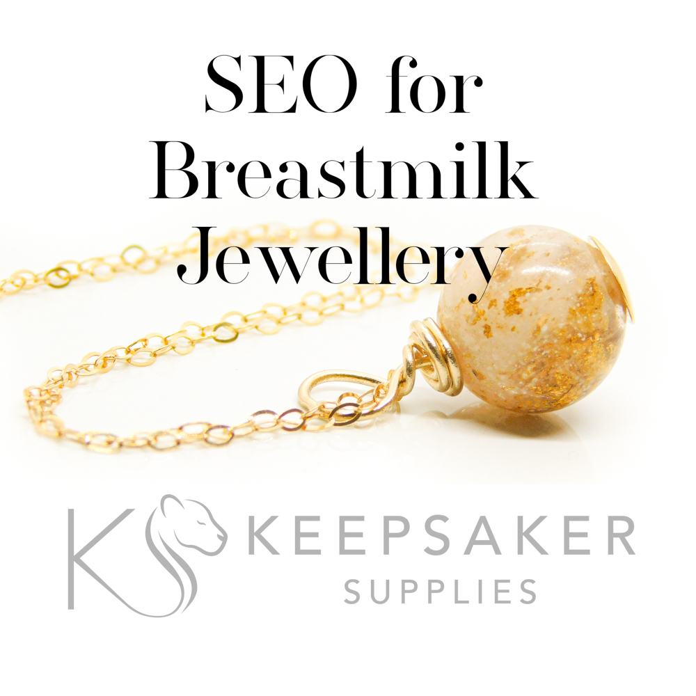 SEO for Breastmilk Jewellery Solid gold breastmilk orb with gold leaf. Made from solid 9ct yellow gold. Birth and breastfeeding keepsake jewelry. Wire wrapped by hand with a large loop, with 20"/50cm solid gold chain. Lots of genuine gold leaf added