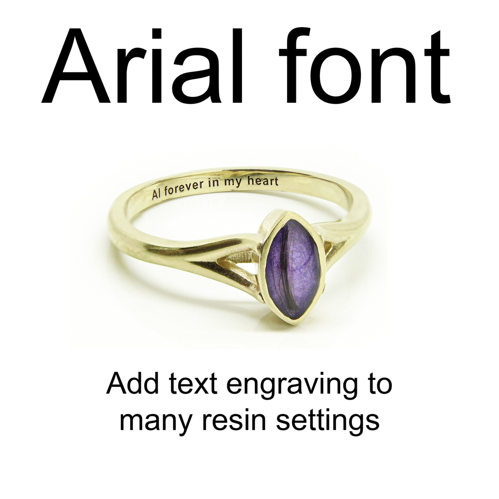 arial font - add text engraving to many resin settings, a simple sans serif text font for text engraving. Laser engraving