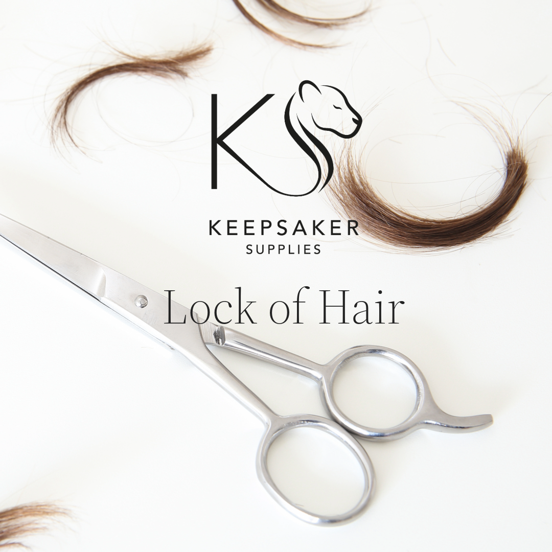 How to Turn a Precious Lock of Hair into a Forever Keepsake The Power in a Single Lock There are so many moments in life that we wish we could just bottle up and keep forever, right? Think about that first tiny curl from your baby's haircut, a cherished strand from a loved one, or a tuft of fur from a beloved friend as we prepare to say goodbye.