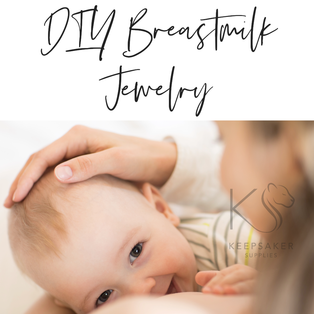 Capture the magic of your nursing journey forever with our easy-to-use DIY Breastmilk Jewelry kits. No need to send your milk away when you can create a stunning, professional-quality heirloom right at your kitchen table. Shop our collection and start crafting your story today.