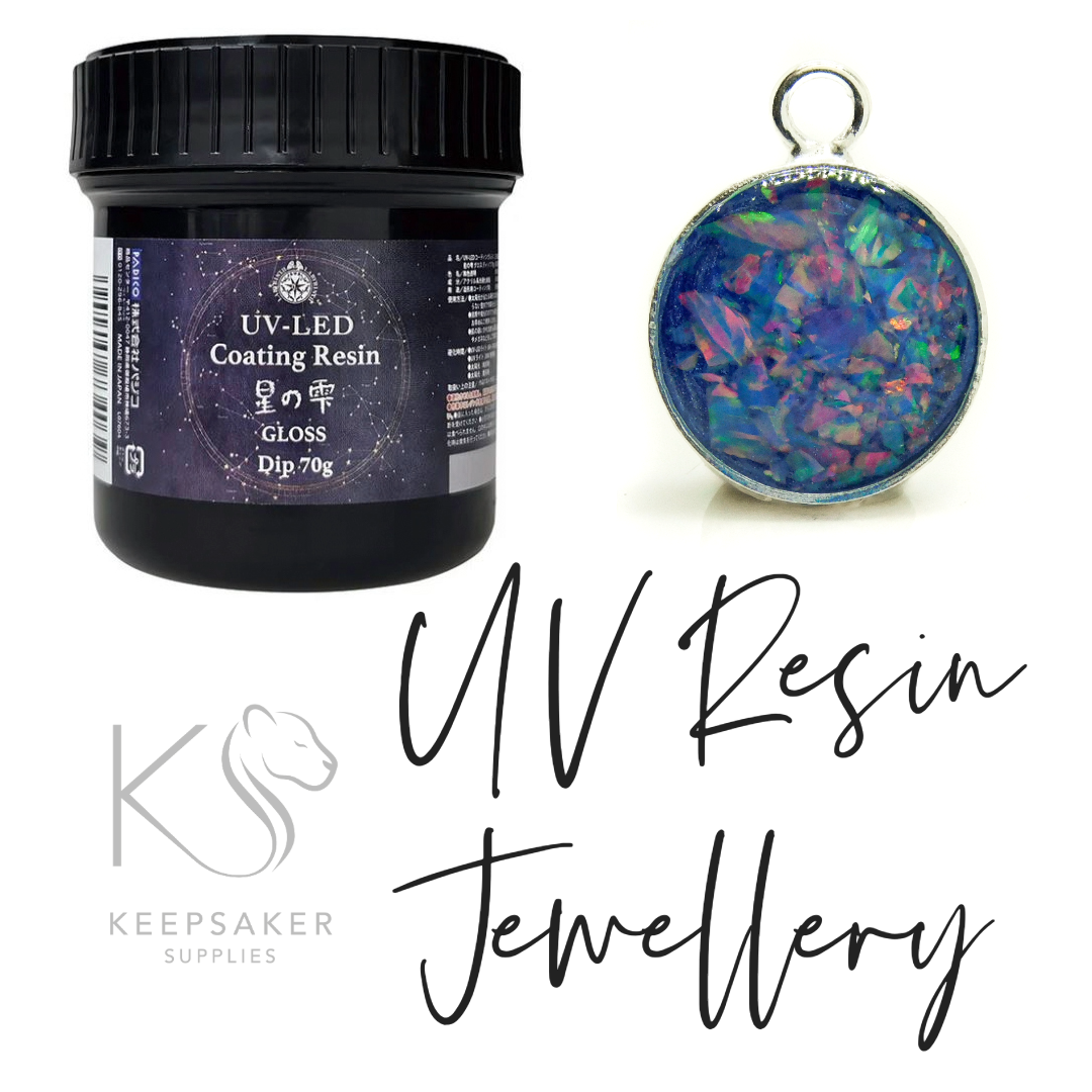 Want to create stunning jewelry in minutes? We have been leading the way in UV resin for over a decade and even shared our secrets on This Morning. Skip the long wait times of traditional resin and dive into our easy DIY kits. From budget-friendly projects to high-end professional designs, we provide everything you need to build a hobby or start your own successful business today. UV Resin Jewellery KS blog